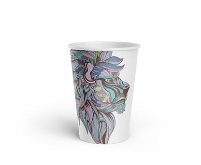 10oz Single Wall Paper Cup
