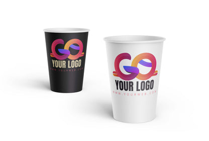 12oz Double Wall Paper Cup