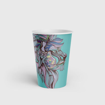 12oz Single Wall Paper Cup