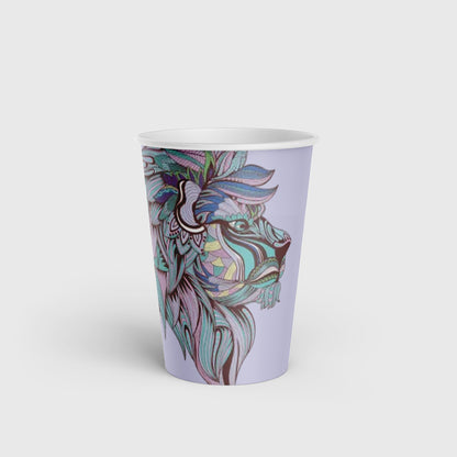 12oz Single Wall Paper Cup