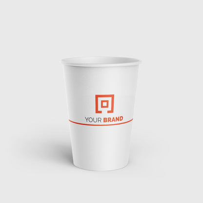 12oz Single Wall Paper Cup