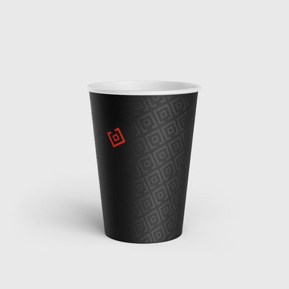 12oz Single Wall Paper Cup