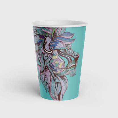 16oz Single Wall Paper Cup