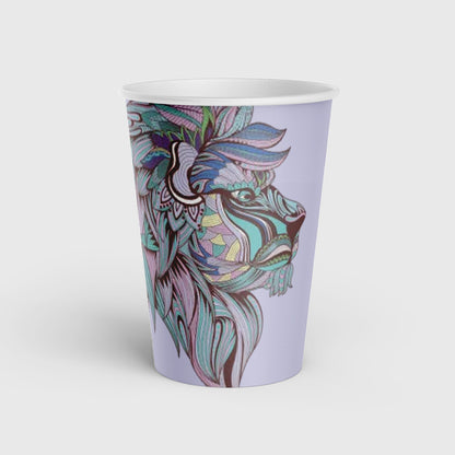 16oz Single Wall Paper Cup