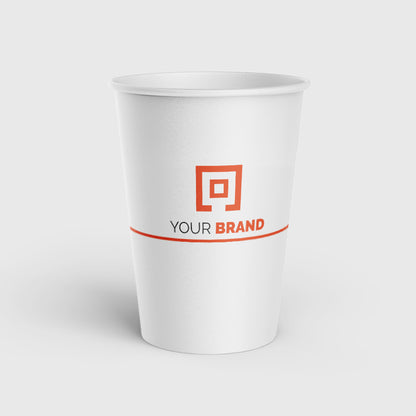 16oz Single Wall Paper Cup