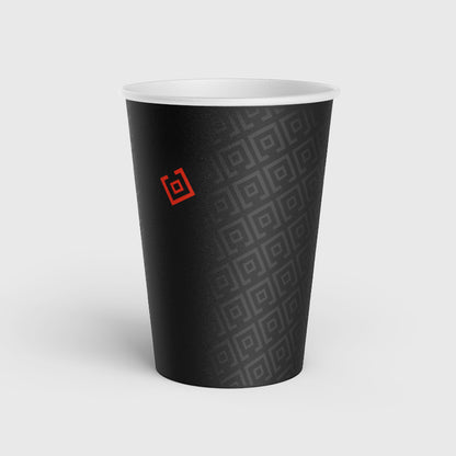 16oz Single Wall Paper Cup