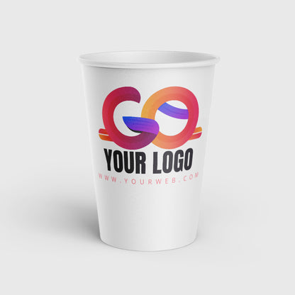 16oz Single Wall Paper Cup