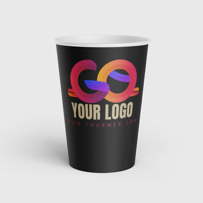 16oz Single Wall Paper Cup