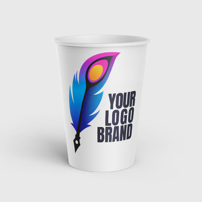 16oz Single Wall Paper Cup