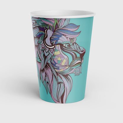 20oz Single Wall Paper Cup