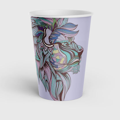 20oz Single Wall Paper Cup