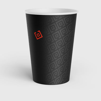 20oz Single Wall Paper Cup