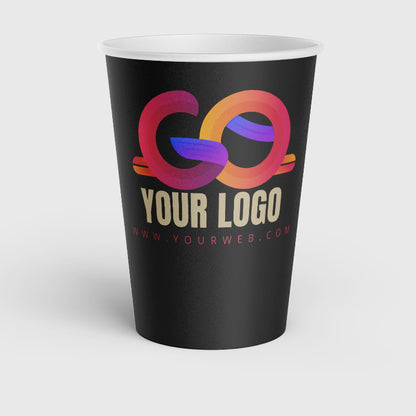 20oz Single Wall Paper Cup