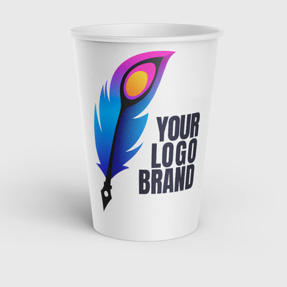 20oz Single Wall Paper Cup