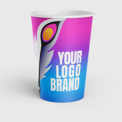 20oz Single Wall Paper Cup