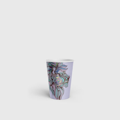 4oz Single Wall Paper Cup