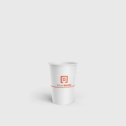 4oz Single Wall Paper Cup