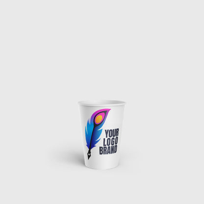 4oz Single Wall Paper Cup