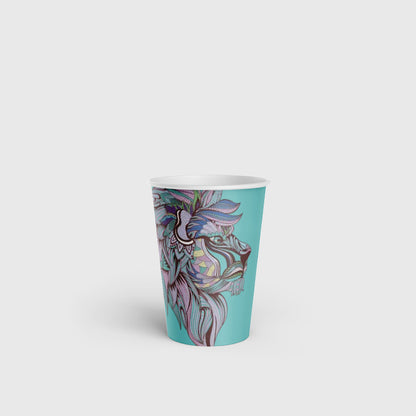 6oz Single Wall Paper Cup