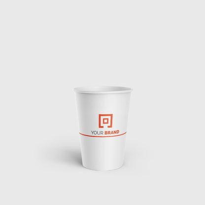 6oz Single Wall Paper Cup