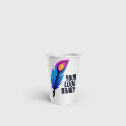 6oz Single Wall Paper Cup