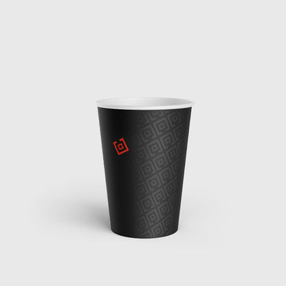 8oz Single Wall Paper Cup