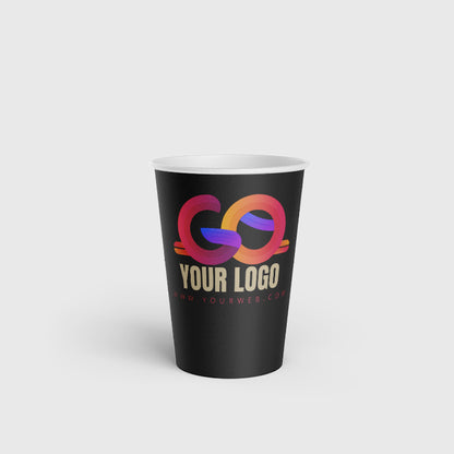 8oz Single Wall Paper Cup