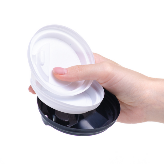 2000 16oz Plastic Lids FAST DELIVERY